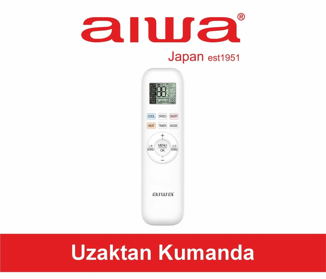 Aiwa Premium 24000 BTU 3